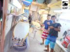 Von Surfboard Werkstätten, Shapern und grünen Wellen 7 Surfboard Shape Werkstatt