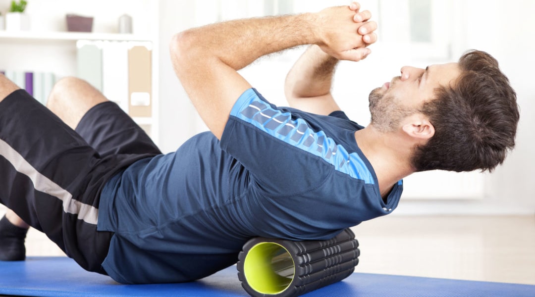 Unseren Surfer-Körper verstehen - Teil 3: Blackroll-Training für Zuhause 2 Faszientraining Fueretventura