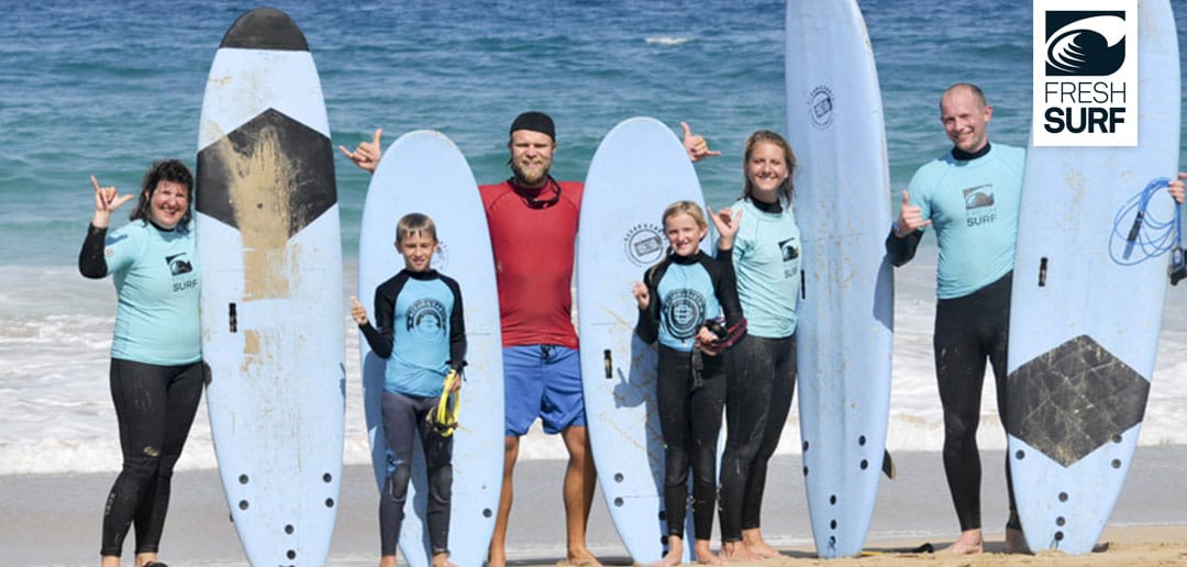 Woran erkennt man einen guten Surflehrer? 7 gute Surfschule erkennen