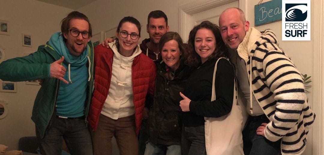 Feedback von einem Herzensgast - Danke, liebe Antje! Surffreunde auf Fuerteventura