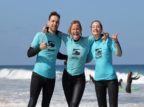 Vorbereitung auf den Surfurlaub: 12 Tipps um gut vorbereitet zu surfen 16 Anfängersurfen Fuerteventura