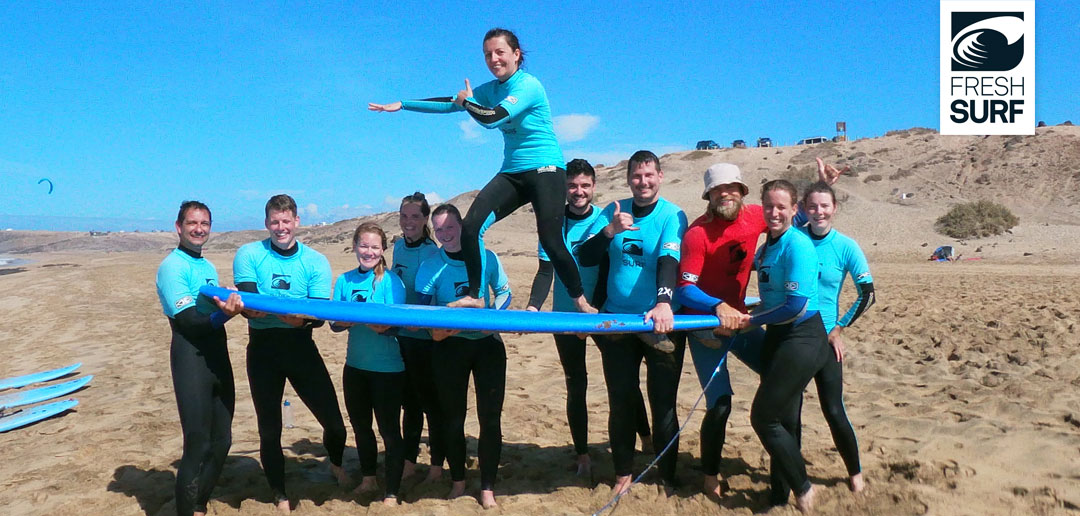 Woran erkennt man einen guten Surflehrer? 6 guter surfkurs