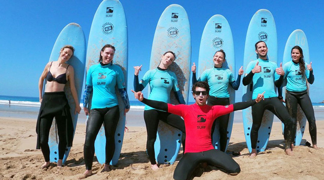 Escuela de surf Fuerteventura 10 información sobre cursos de surf en fuerteventura