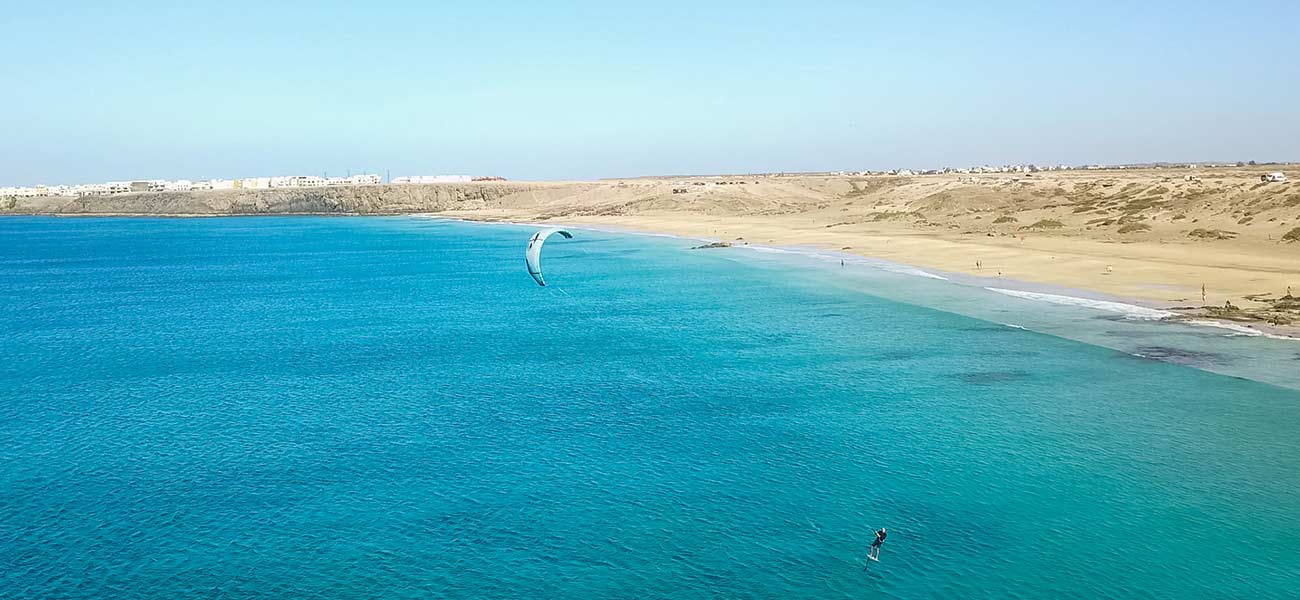 Kitesurfen Fuerteventura von einer anderen Seite bestekitesurfschule kitesurfenfuerteventura