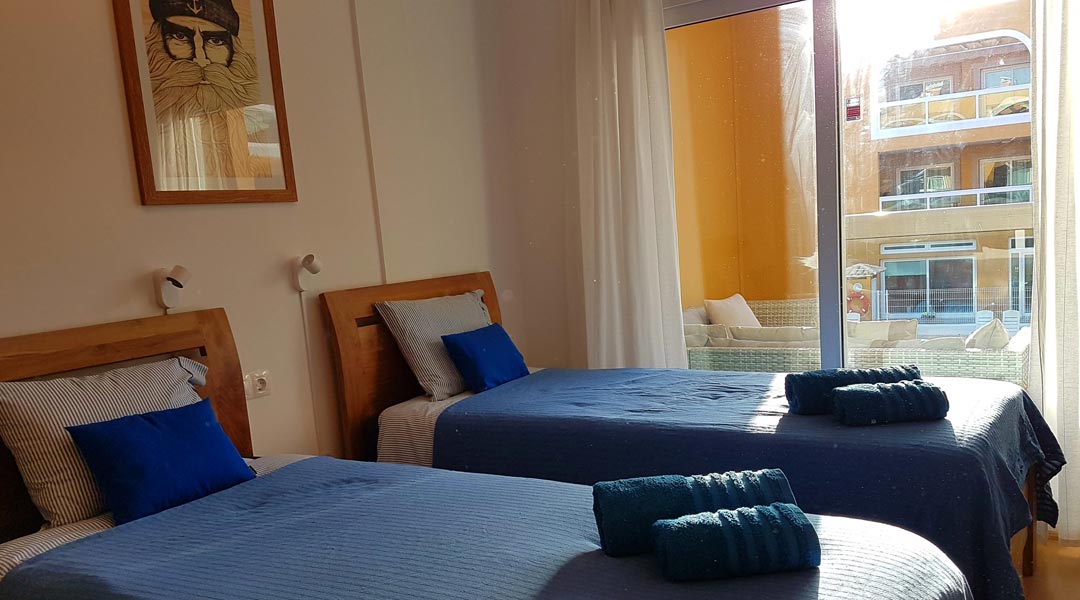 Solero Apartment on Fuerteventura 8 schlafzimmer 2 solero