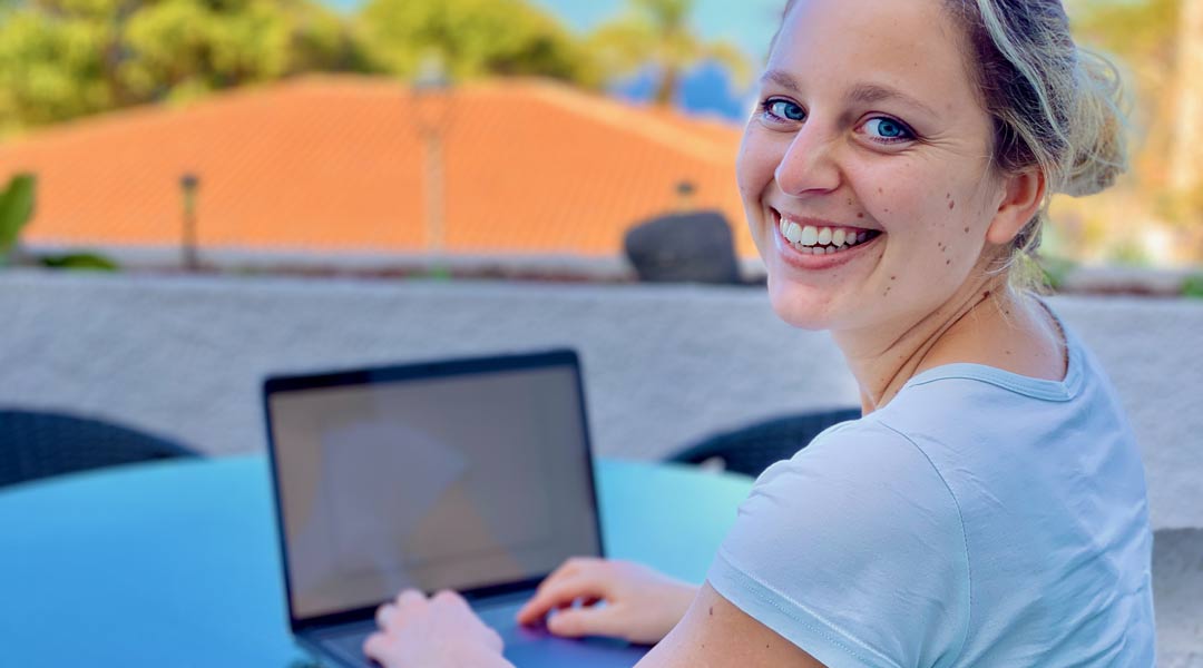 Digitale Nomaden auf Fuerteventura – Interview mit unaufschiebbar