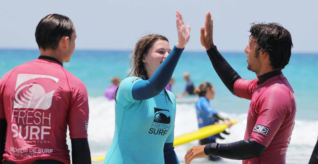 Eine Gute Surfschule erkennen 8 gute surfschule fuerteventura
