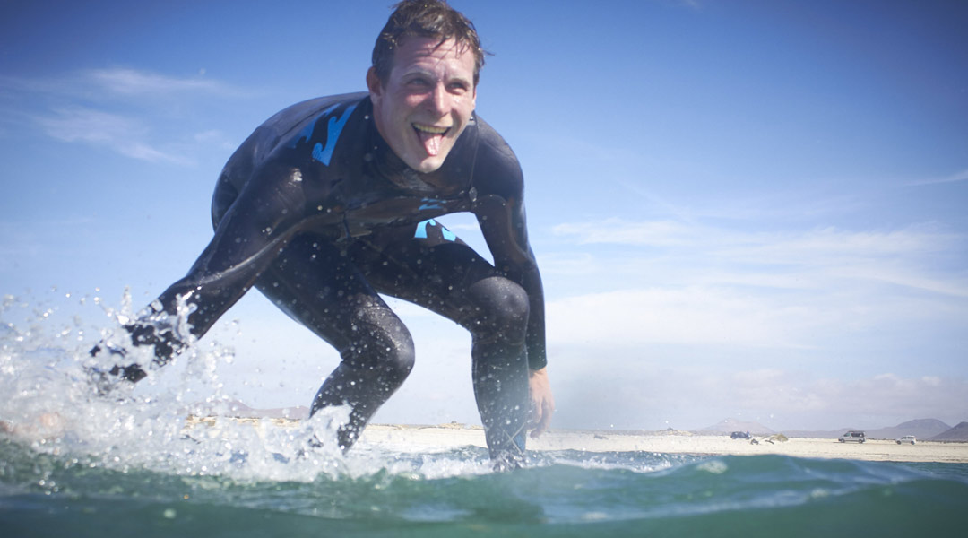 Escuela de surf Fuerteventura 15 reconocer un buen campamento de surf