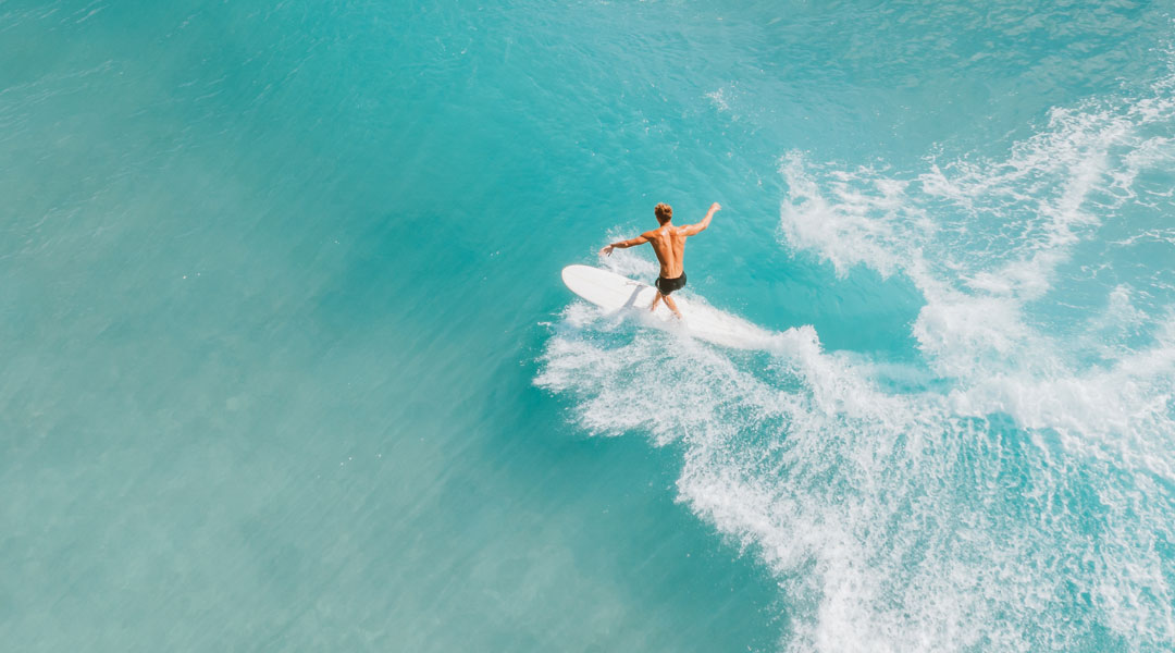 Surfen: Alles über Surfen und die besten Orte zum Surfen was ist surfen