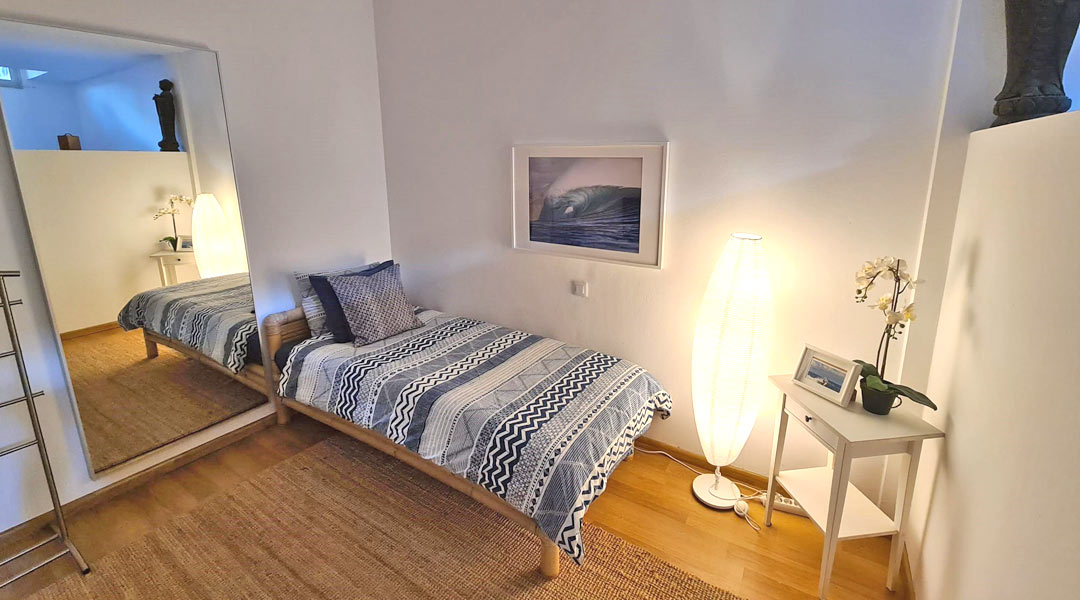 schlafzimmer #4 surfhouse fuerteventura links