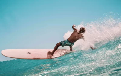 Blog 14 Surfboard für Anfänger: Dein Wegbegleiter in die Wellenwelt