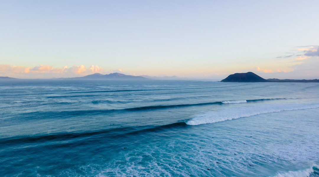 Surfkurs Fuerteventura Surfspot Punta Elena