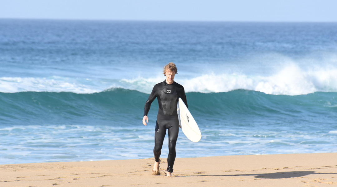 Surfkurs Fuerteventura Surfspot Flagbeach