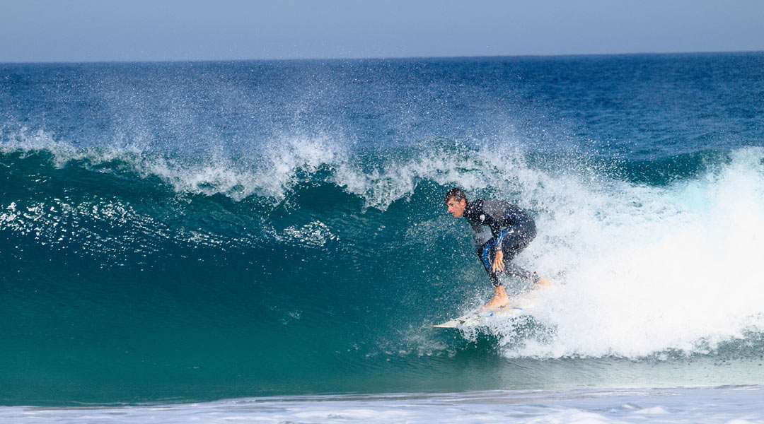Surfkurs Fuerteventura Surfspot North Shore