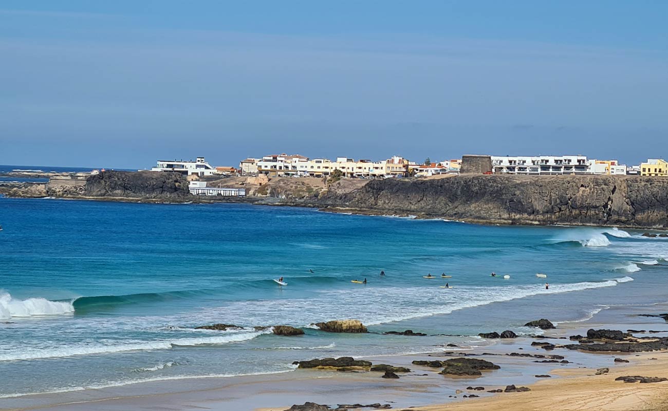 Surfkurs Fuerteventura Surfspots