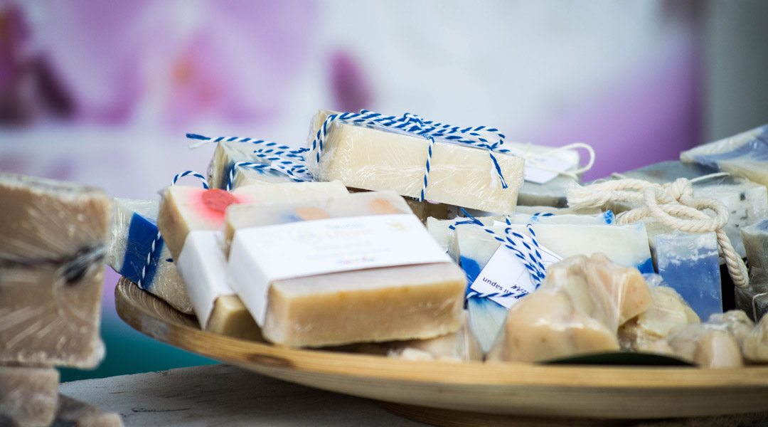 Lajares - unser Surferort auf Fuerteventura 6 Lajares-Handwerk