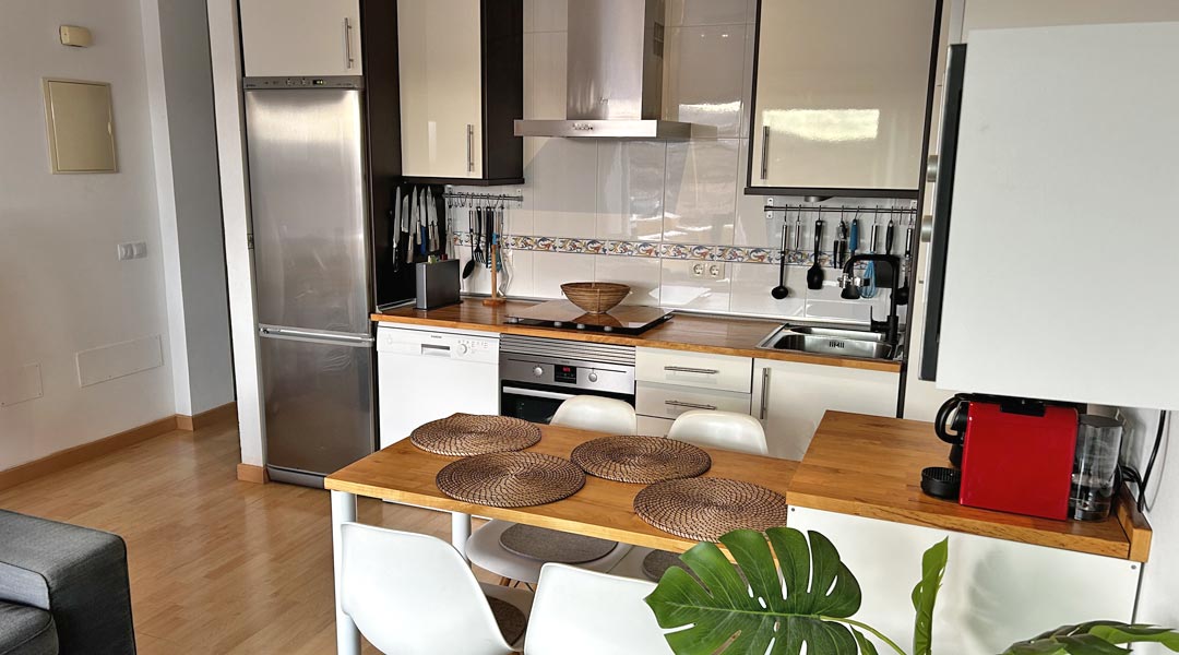 Solero Apartment on Fuerteventura 10 Solero Apartment auf Fuerteventura Essecke