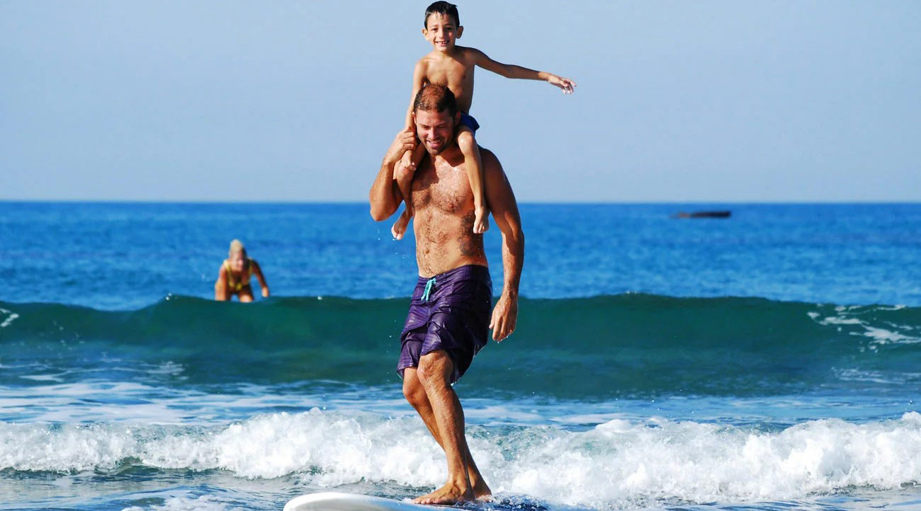 Surfcamp Fuerteventura | Surfen lernen El Cotillo 34 Familien Surfkurs Fuerteventura