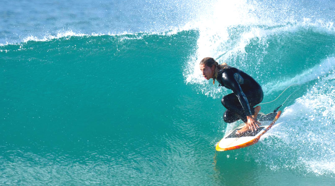 Surfcamp Fuerteventura | Surfen lernen El Cotillo 37 Privates Surf Coaching Fuerteventura