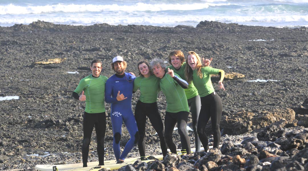 rueckblick-januar-2025 - surfcamp