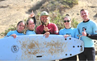 Blog 12 Surfspaß für Anfänger: Die besten Spots und Tipps auf Fuerteventura