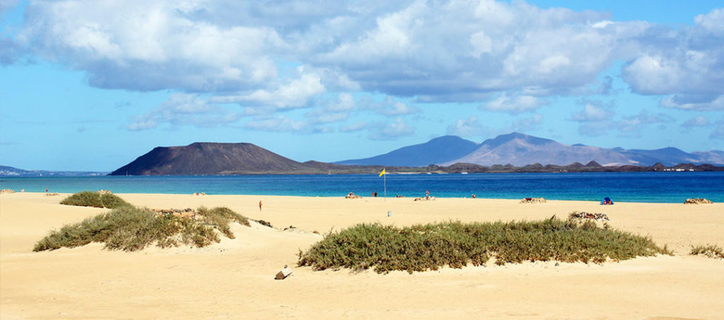 Corralejo Fuerteventura 14 beach corralejo 2