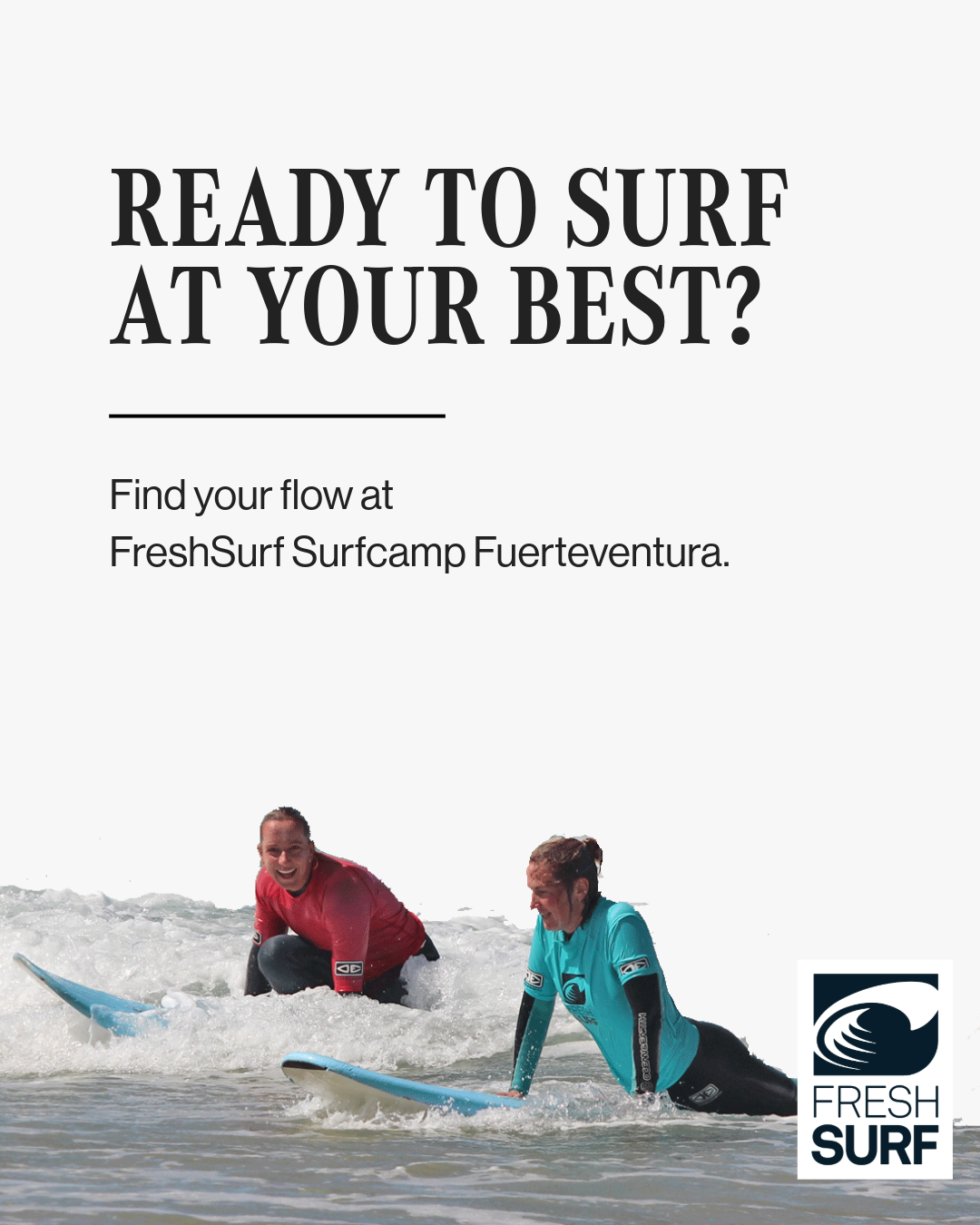 What makes the perfect surfing conditions? 7 Surfbedingungen 7