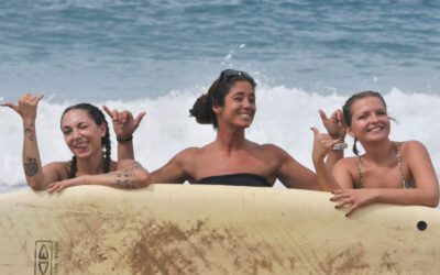 Blog 3 Oktober im FreshSurf Surfcamp – neue Gesichter, große Wellen & goldene Herbstmomente