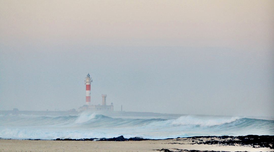 surfen im winter - wintersurfspots auf den kanaren